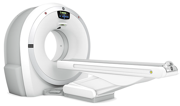 16列全身用コンピュータ断層撮影装置 Revolution ACT